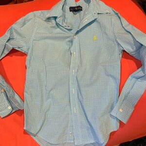 Ralph Lauren New no tags Boys button down